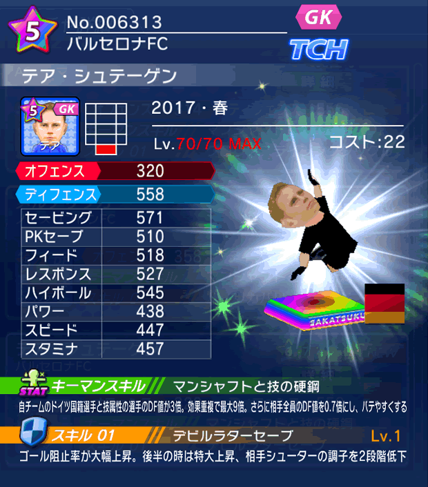 No.06313 テア・シュテーゲン【17・春】