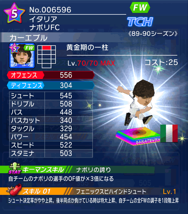 No.06596　カーエブル【89-90LL】