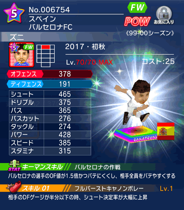 No.06754 ズニ【17・初秋】