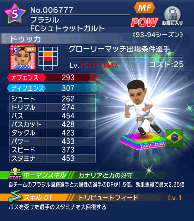 No.06777　ドゥッカ【93-94gm】