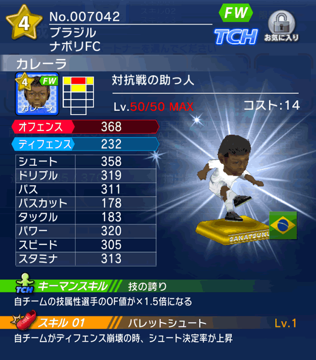 No.07042　カレーラ【co助っ人】