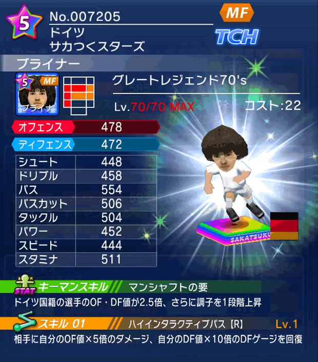 No.07205 ブライナー【GL70's】