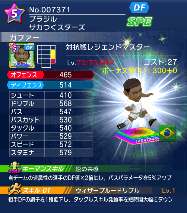 No.07371 ガファー【co・LM】