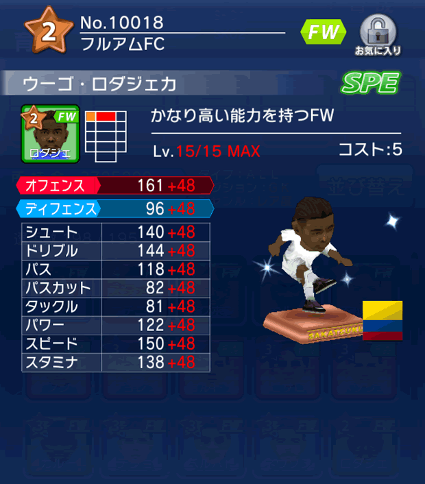 No.10018 ウーゴ・ロダジェカ