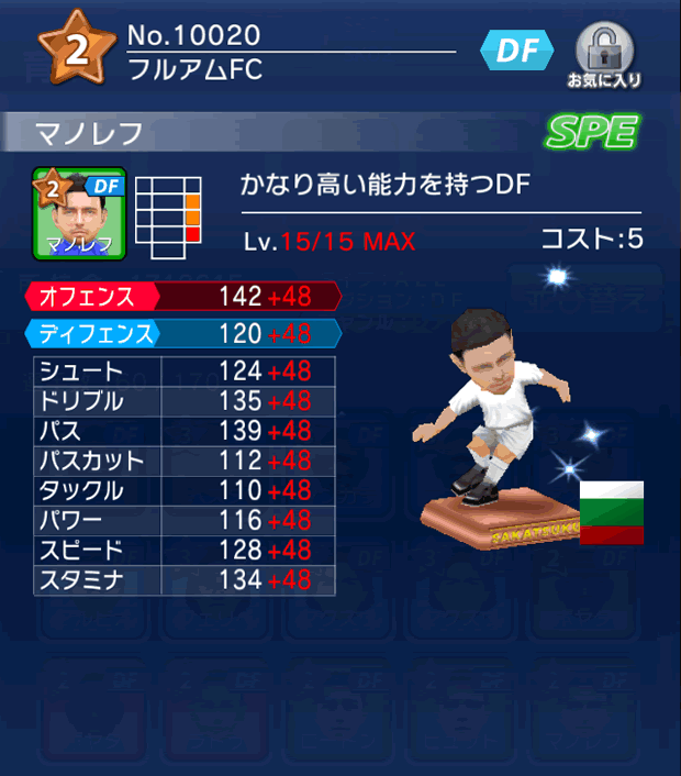 No.10020 マノレフ