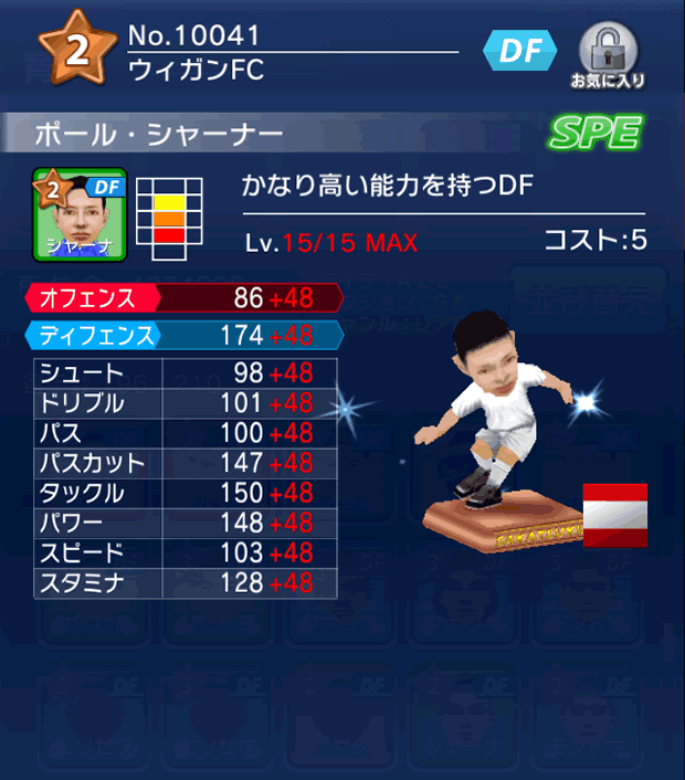 No.10041　ポール・シャーナー