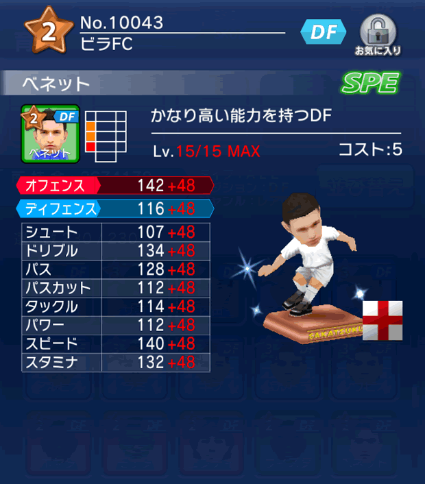 No.10043 ベネット