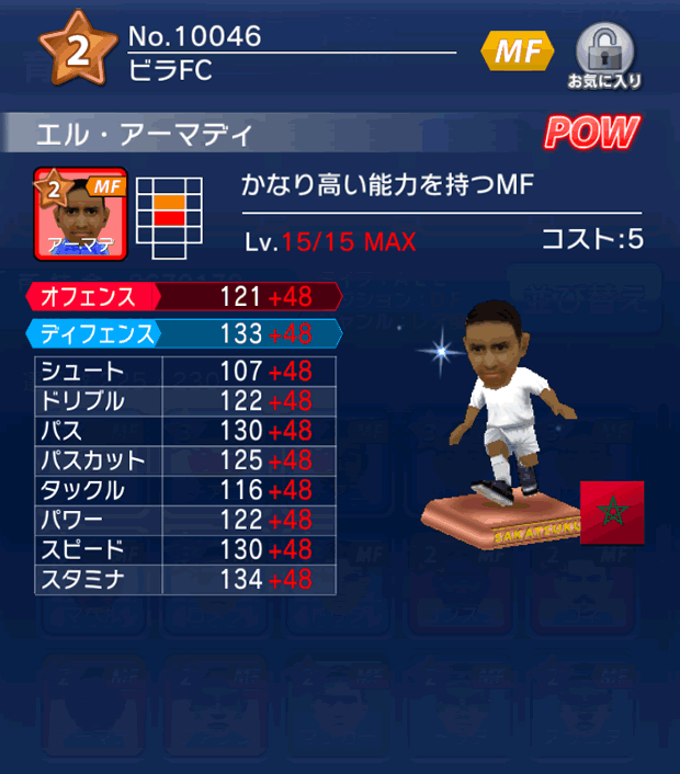 No.10046　エル・アーマディ