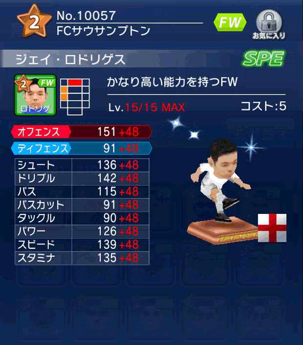 No.10057　ジェイ・ロドリゲス