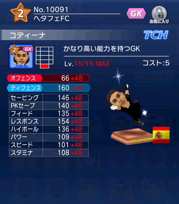 No.10091 コディーナ