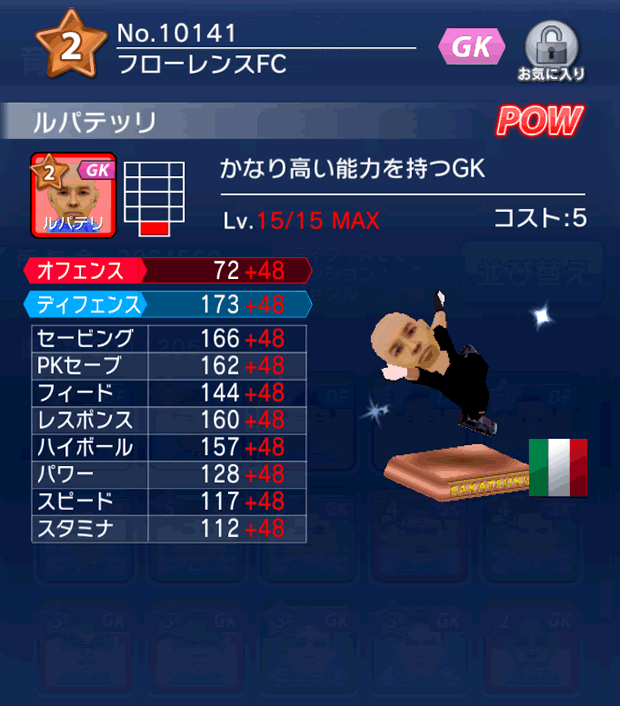 No.10141 ルパテッリ