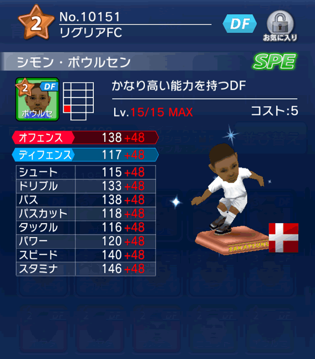 No.10151 シモン・ポウルセン