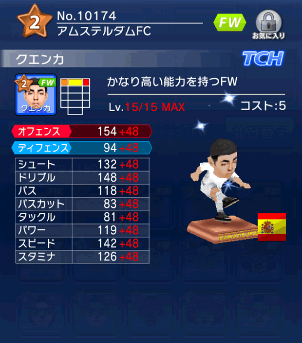 No.10174 クエンカ