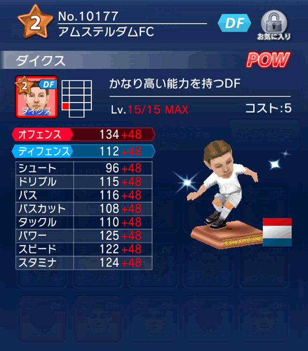 No.10177　ダイクス