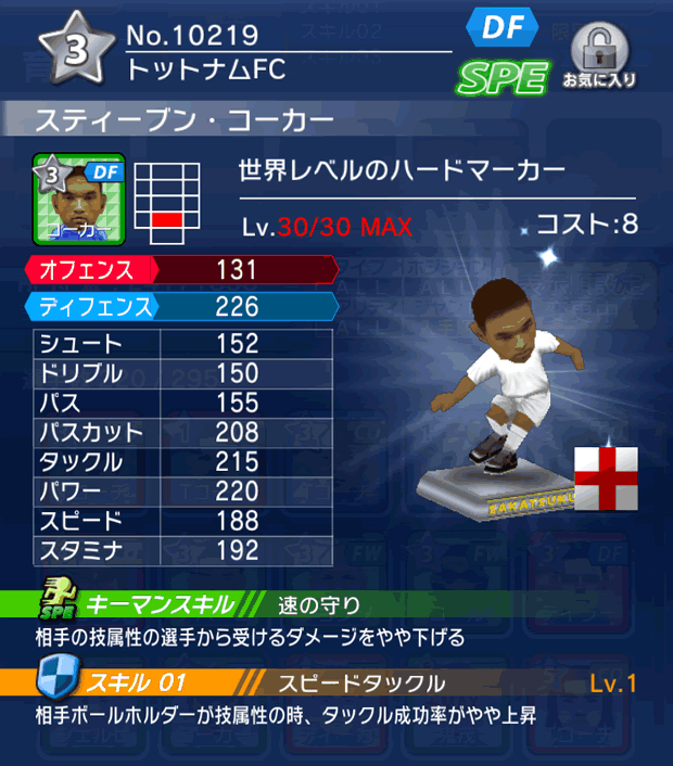 No.10219 スティーブン・コーカー