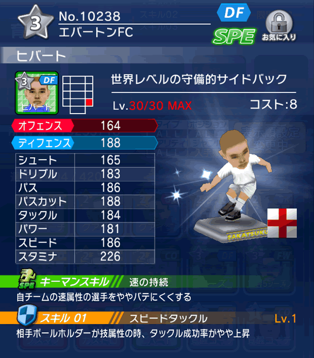 No.10238 ヒバート