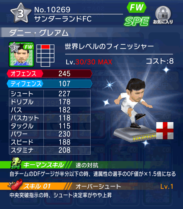 No.10269　ダニー・グレアム