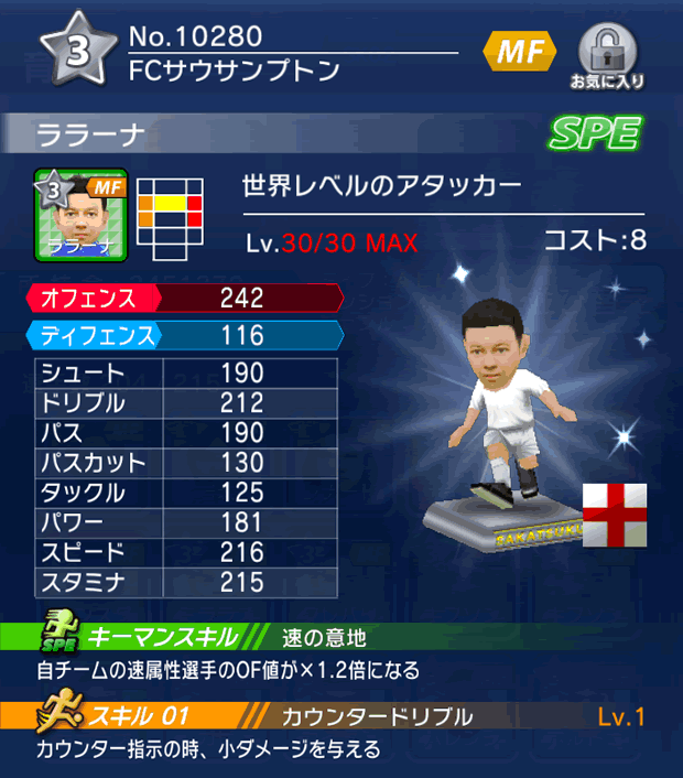 No.10280 ララーナ