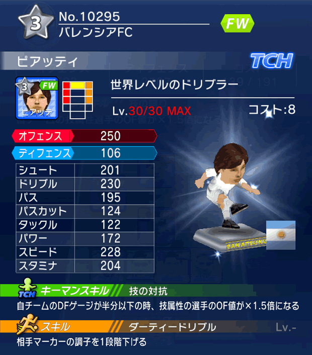 No.10295　ピアッティ