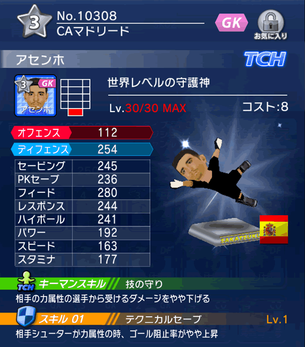 No.10308　アセンホ