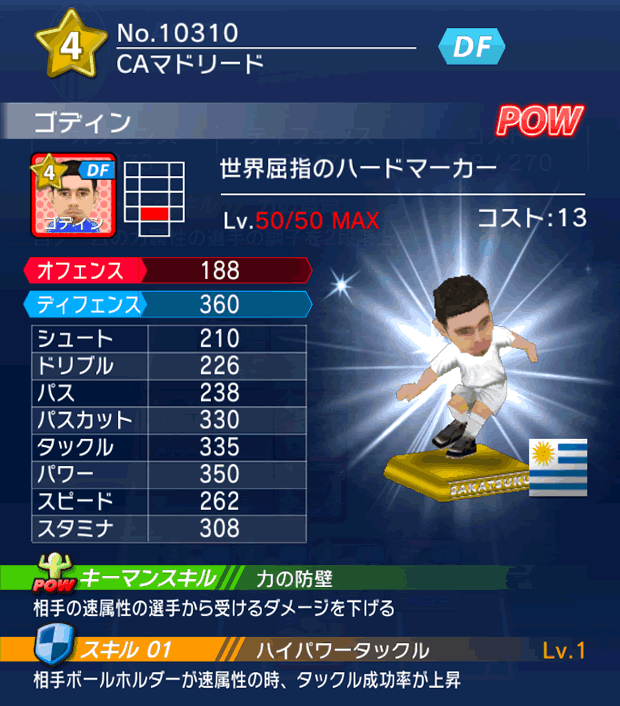 No.10310　ゴディン