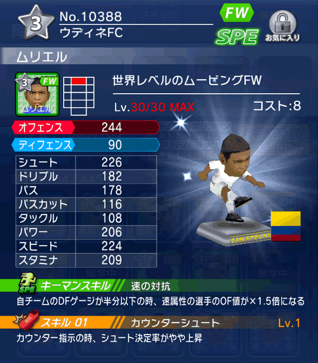 No.10388　ムリエル