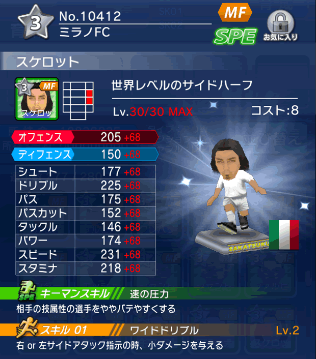 No.10412 スケロット