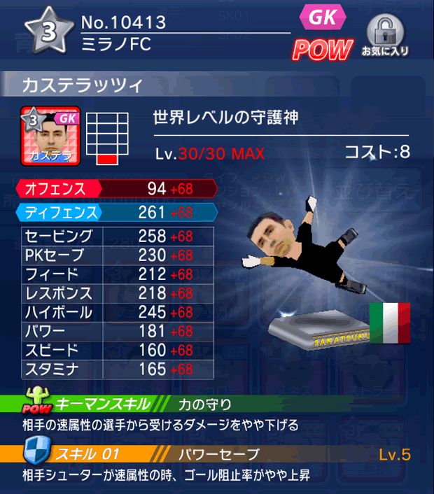 No.10413　カステラッツィ