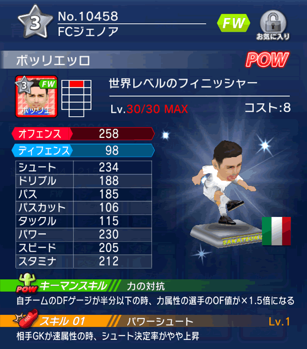 No.10458　ボッリエッロ