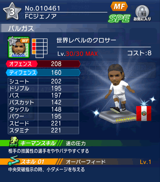 No.10461 バルガス