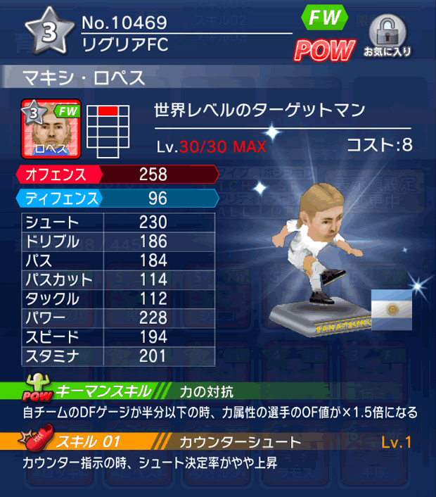 No.10469　マキシ・ロペス