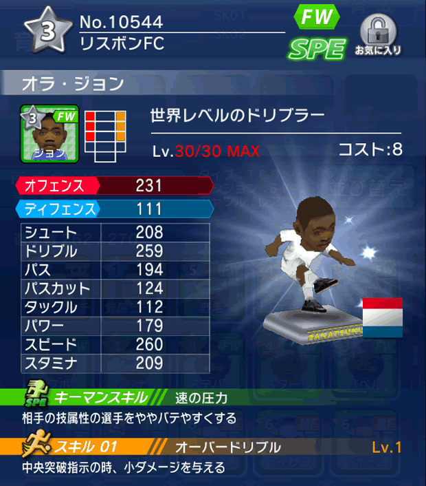 No.10544 オラ・ジョン