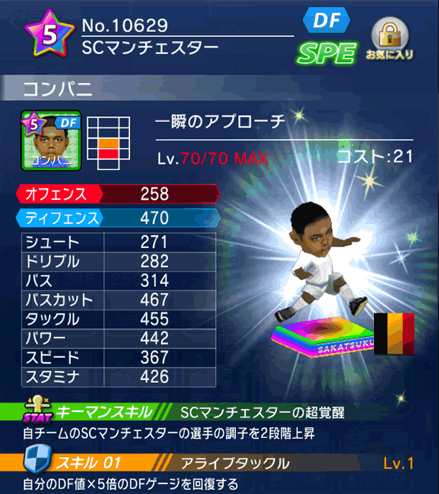 No.10629 コンパニ