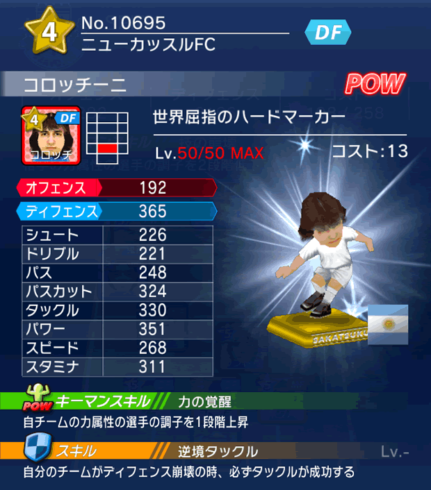 No.10695 コロッチーニ