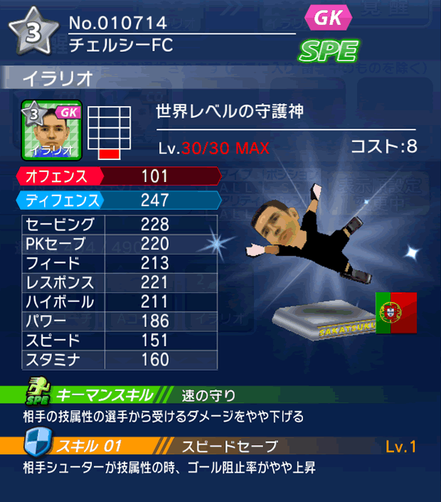 No.10714　イラリオ