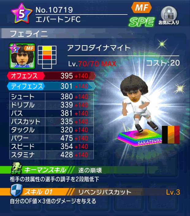 No.10719　フェライニ