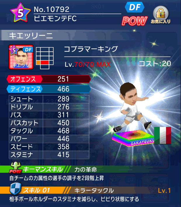 No.10792　キエッリーニ