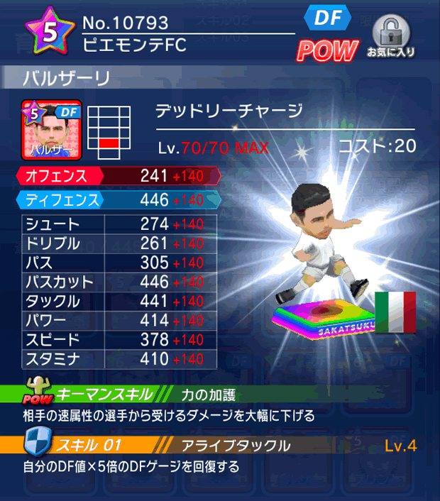 No.10793 バルザーリ