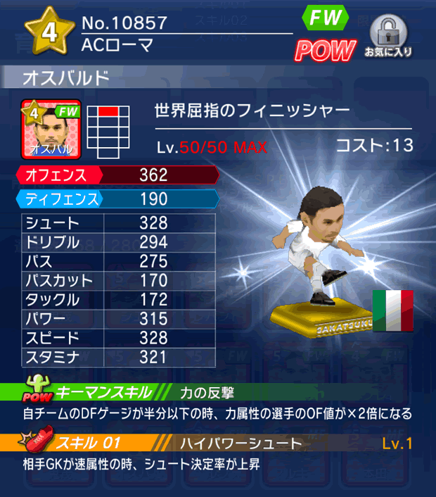 No.10857　オスバルド