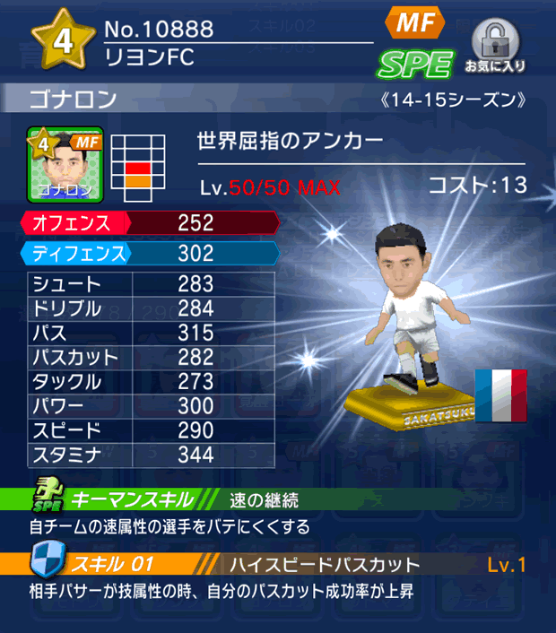 No.10888　ゴナロン【14-15】