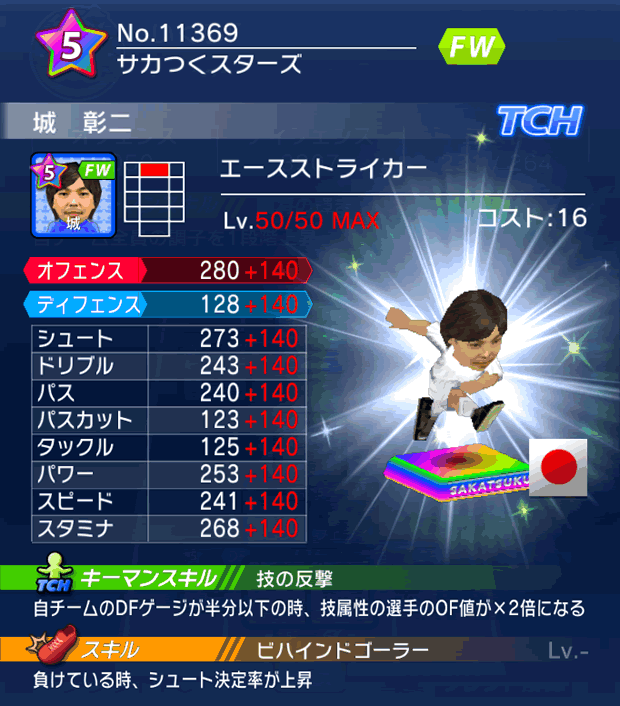 No.11369　城彰二