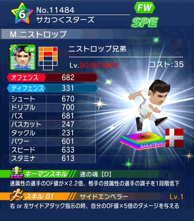 No.11484 M.ニストロップ