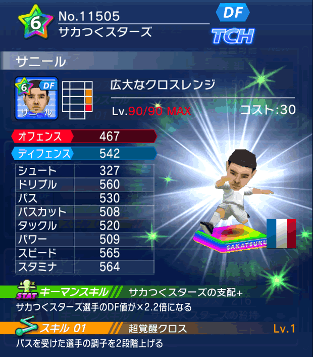 No.11505 サニール