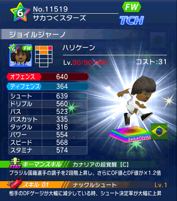 No.11519 ジョイルジャーノ