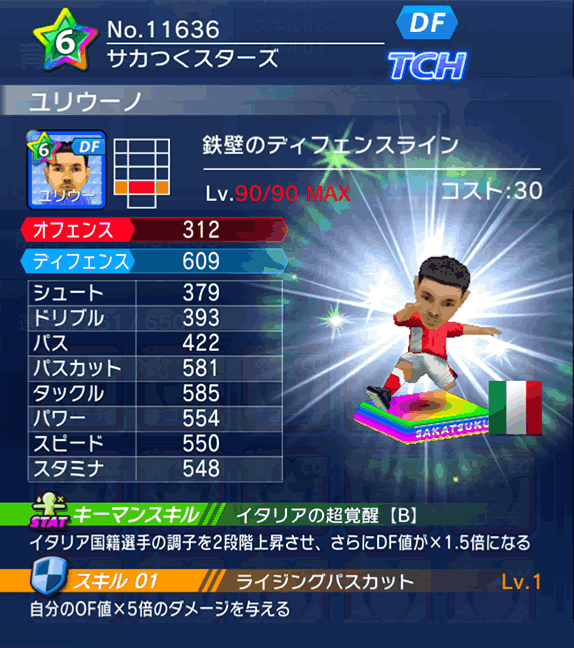 No.11636 ユリウーノ