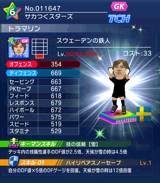 No.11647　トラマリン