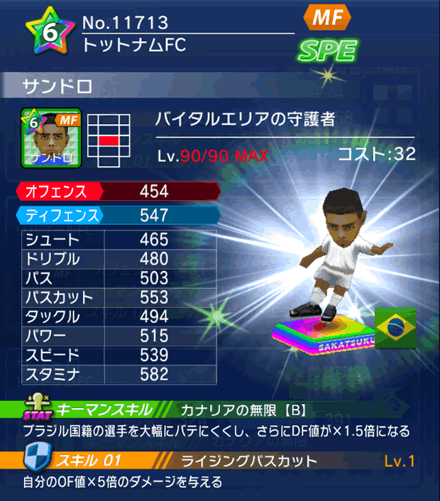 No.11713　サンドロ