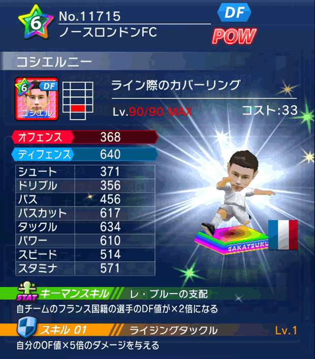 No.11715 コシエルニー