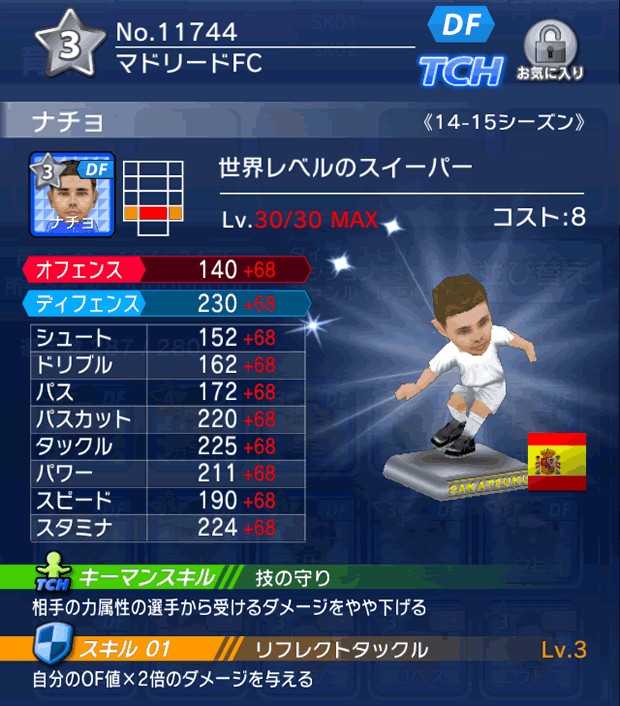 No.11744 ナチョ【14-15】