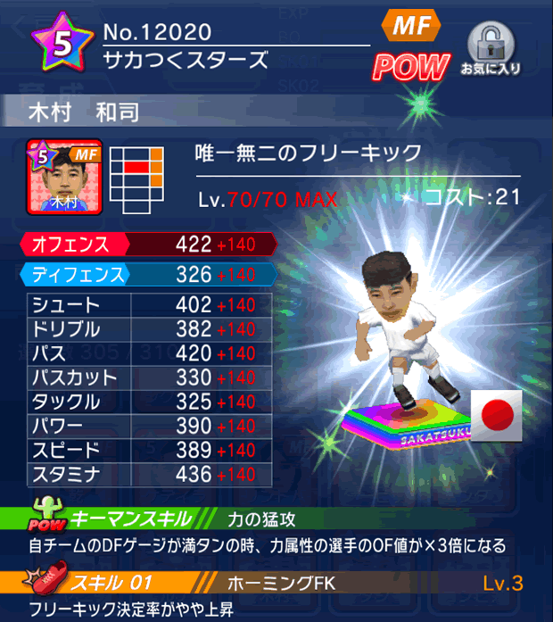 No.12020 木村和司